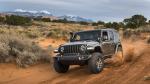 Jeep J-Wagon Concept 2018 года